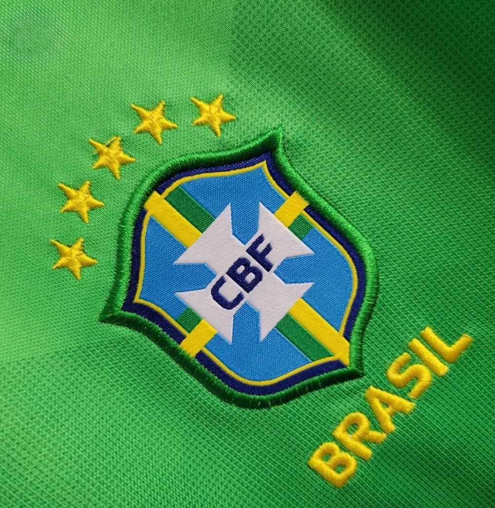 Brazil 2014-2015 Training Kit