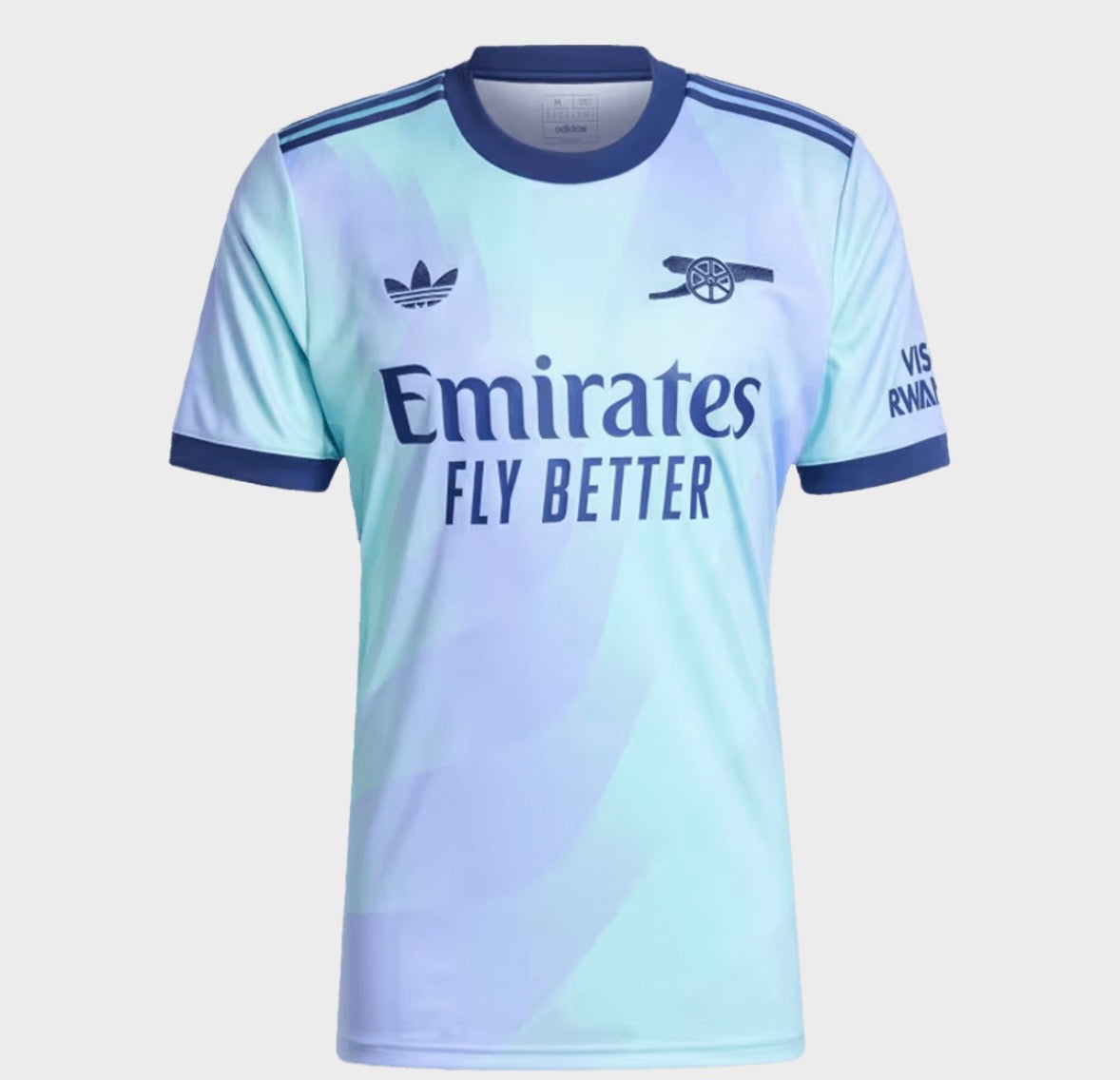 ウェア  Arsenal 2024-25thirdJersey 2XL Arsenal FC Third Jersey 2024/25 | Vexor – vexor