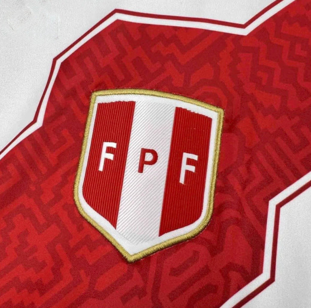 2026 Peru Home World Cup