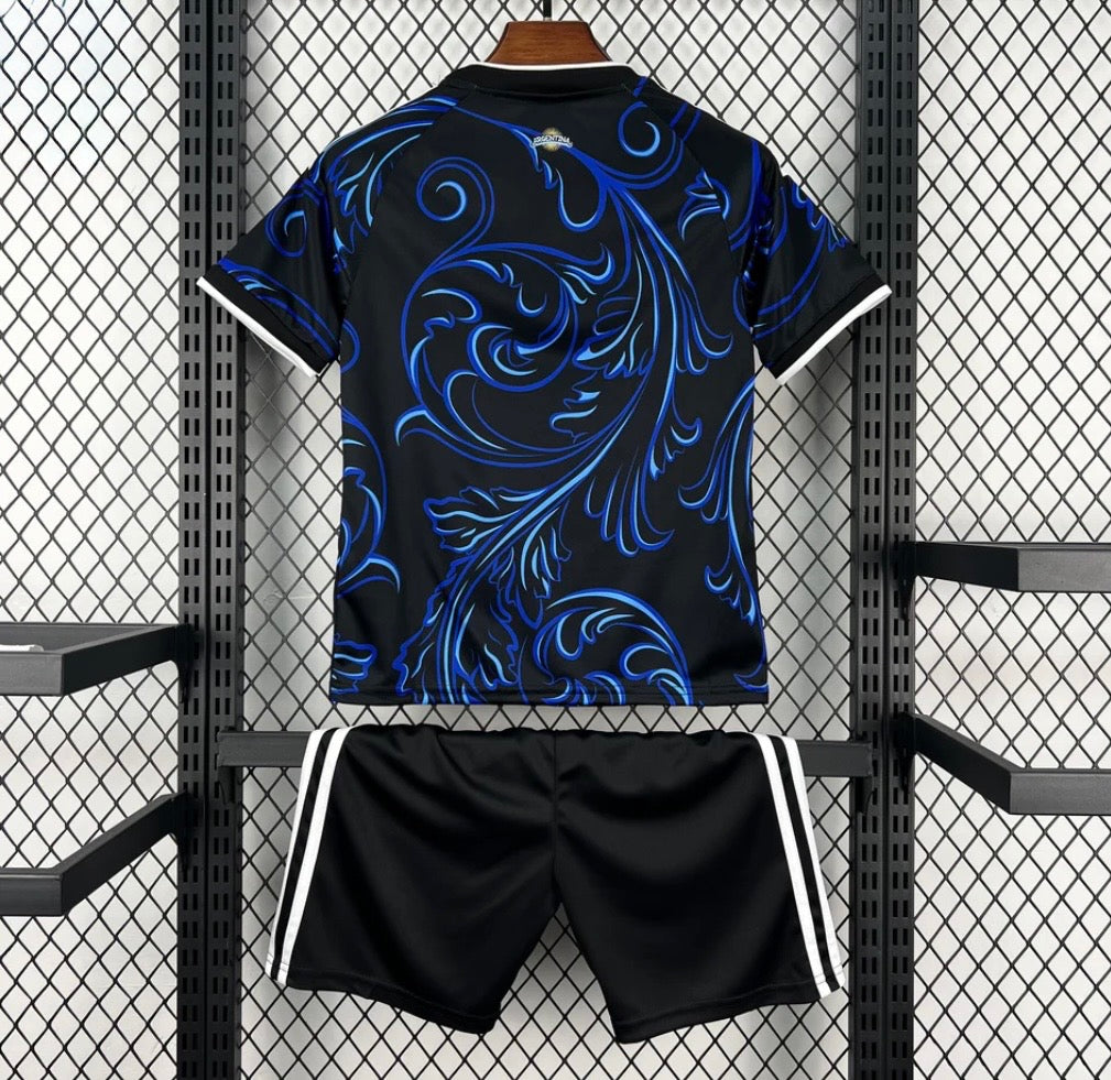 Argentina Away World Cup Kit 2026 Kids Size