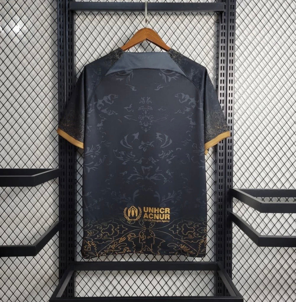 FC Barcelona "Golden Knight" Limited Jersey