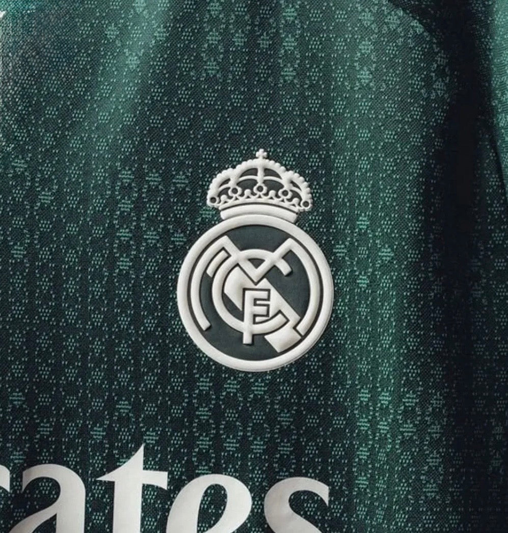 2026/2027 Real Madrid Away Kit