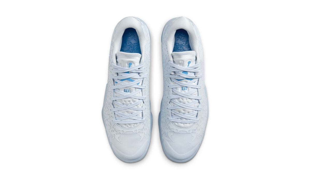 Air Jordan Zion 3 "Half Blue"