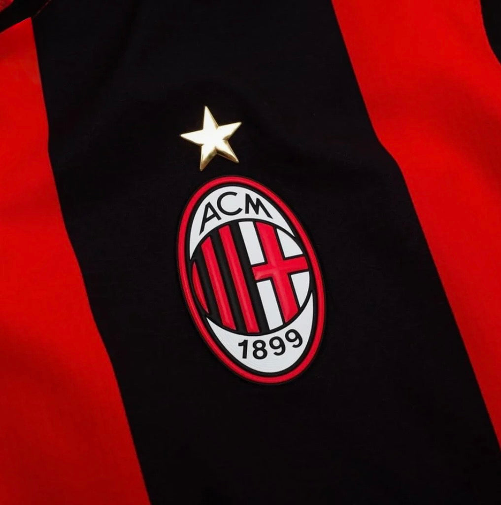 2026/2027 AC Milan Home Kit