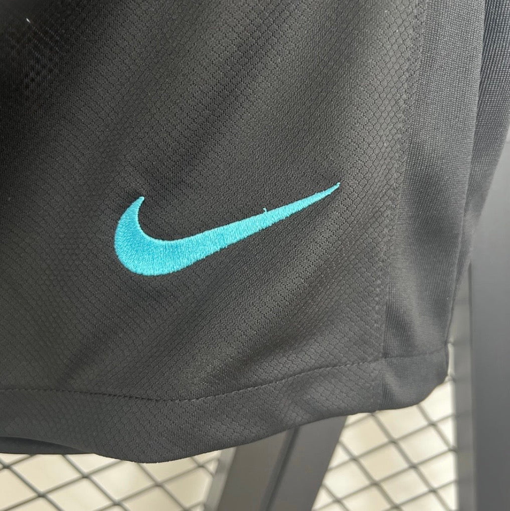 2025-2026 Inter Milan Home Shorts