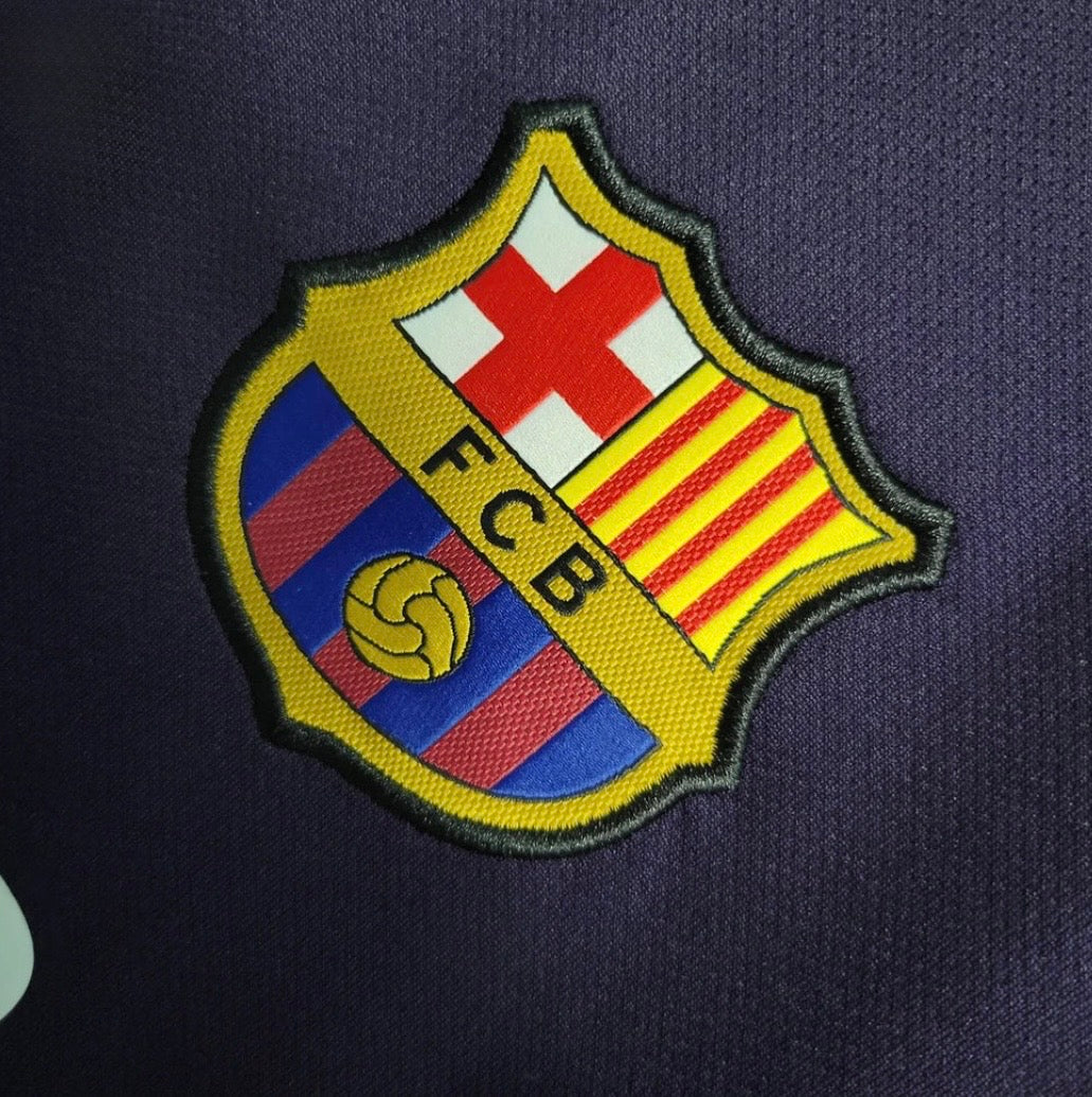 FC Barcelona Retro Away Jersey 2016/17