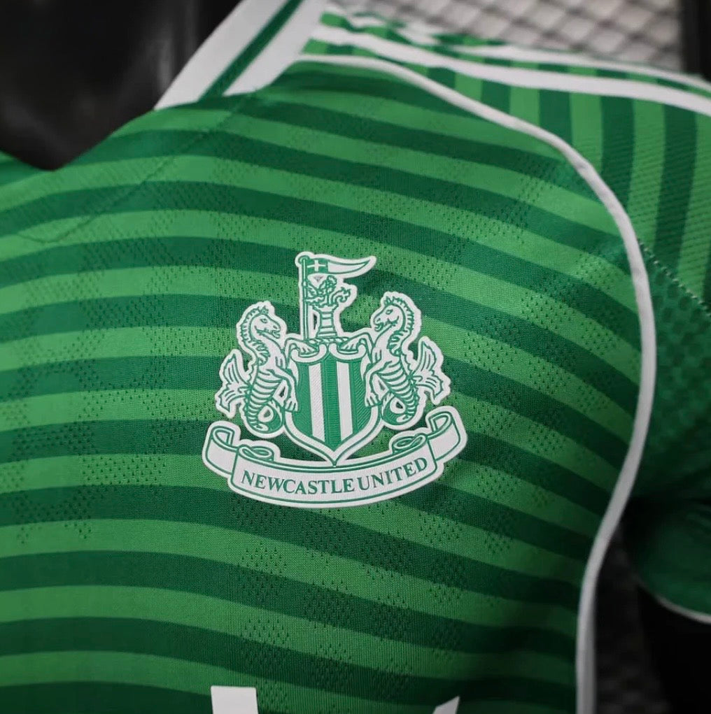 Newcastle United Away Kit 2025/26