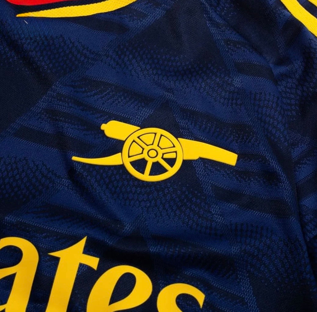 2026/2027 Arsenal Away Kit