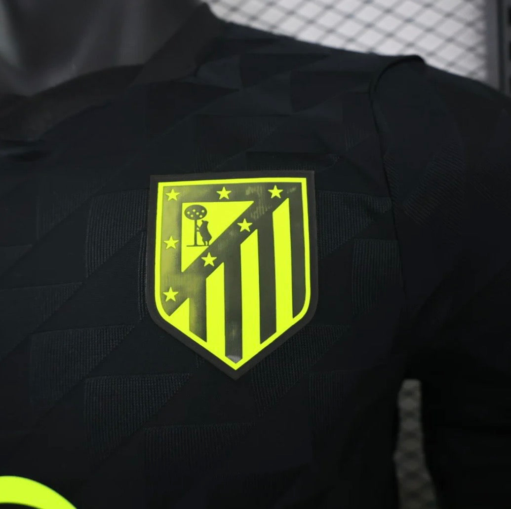 Atletico Madrid Away Kit 2026/27