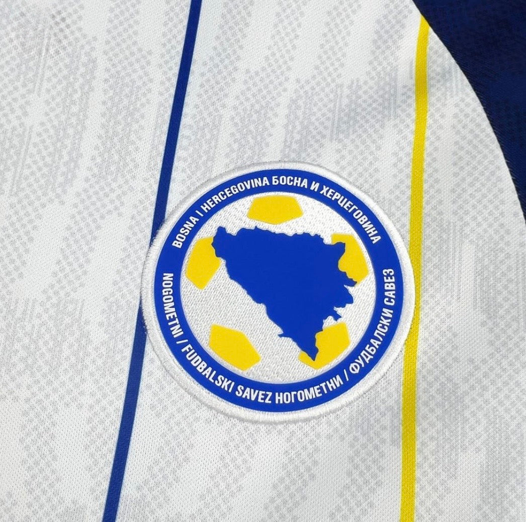 Bosnia Away World Cup Jersey 2026