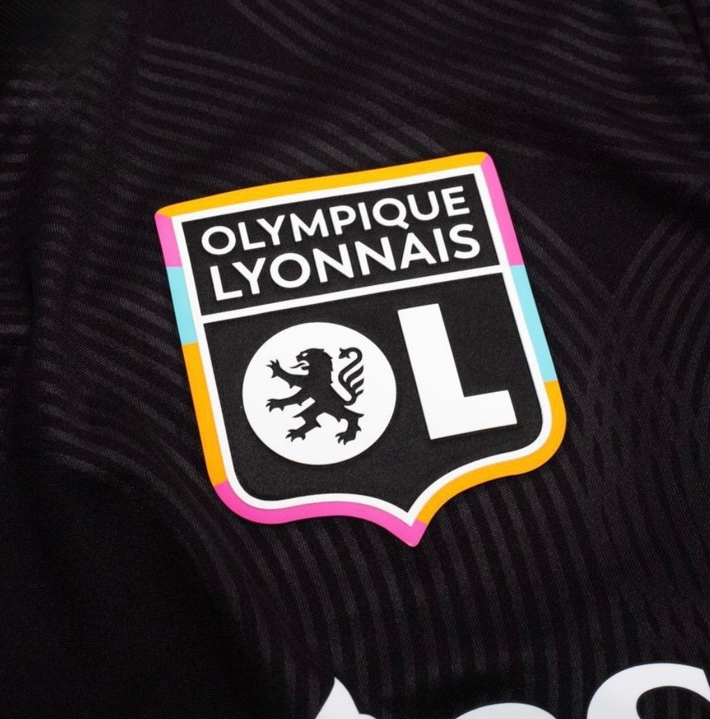 2026/2027 Lyon Third Kit