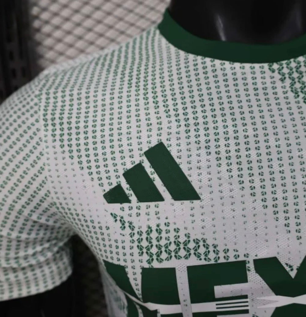 2026 Mexico World Cup Commemorative Edition Jersey