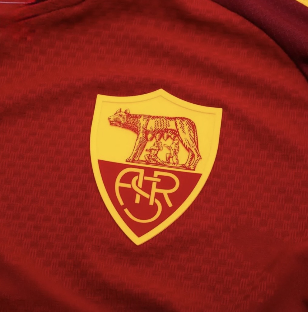 2026/2027 AS Roma Home Kit