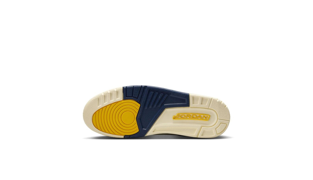 Air Jordan Spizike Low "Michigan"