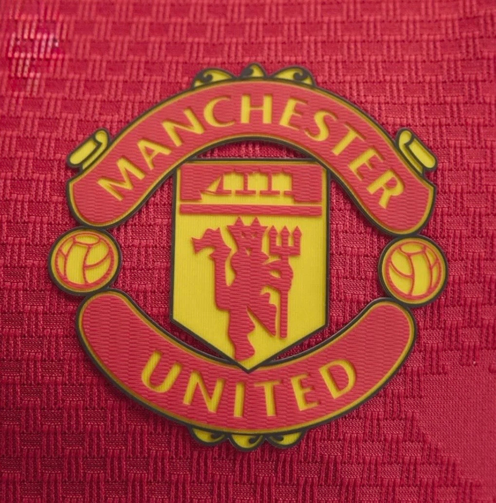 2026/2027 Manchester United Home Kit