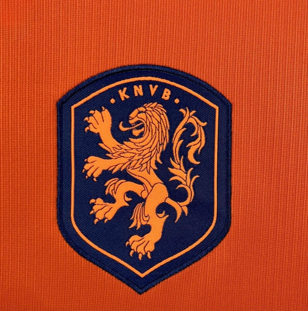 2026 Netherlands Home World Cup