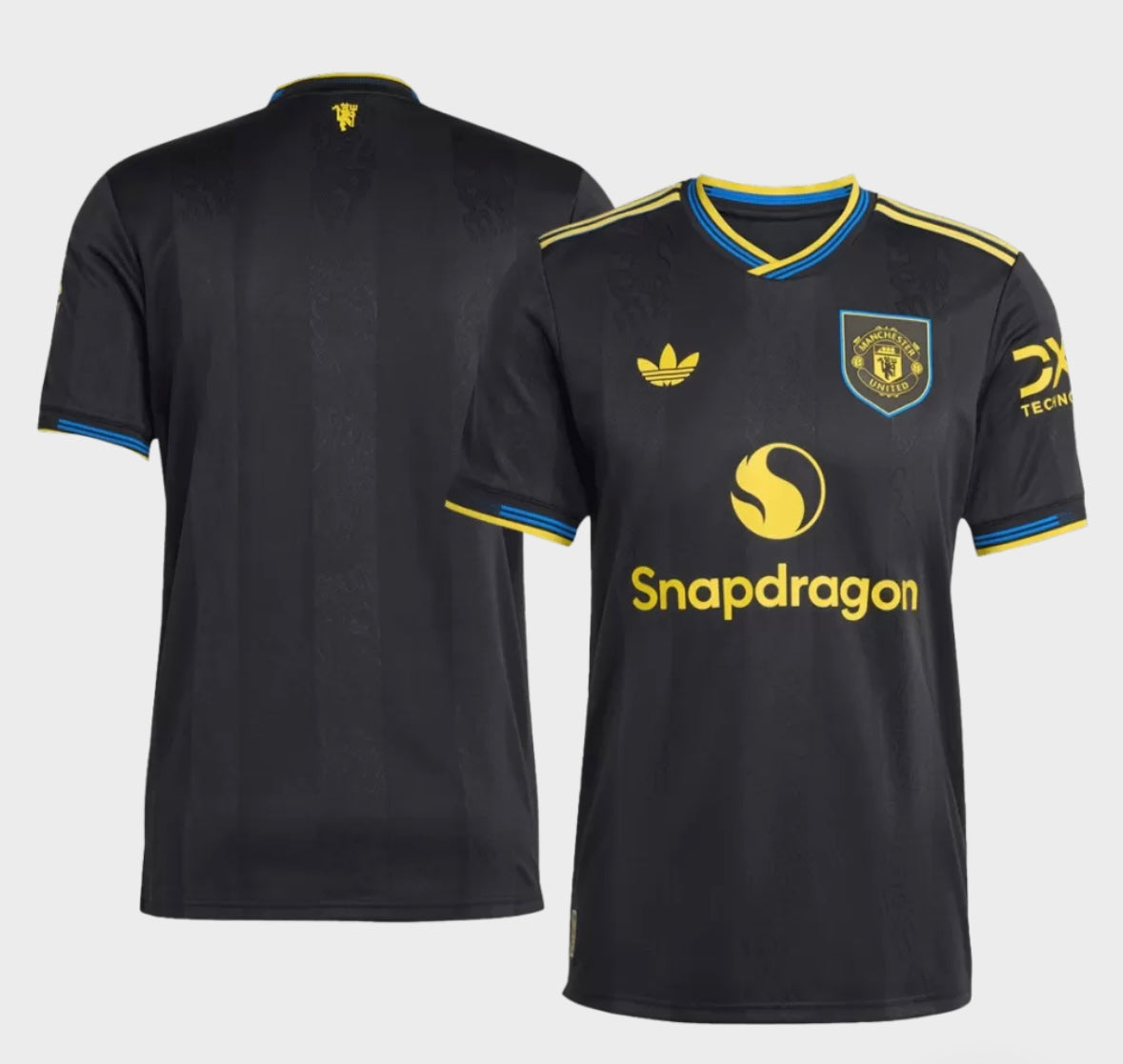 Manchester United FC Third Jersey 2025/26