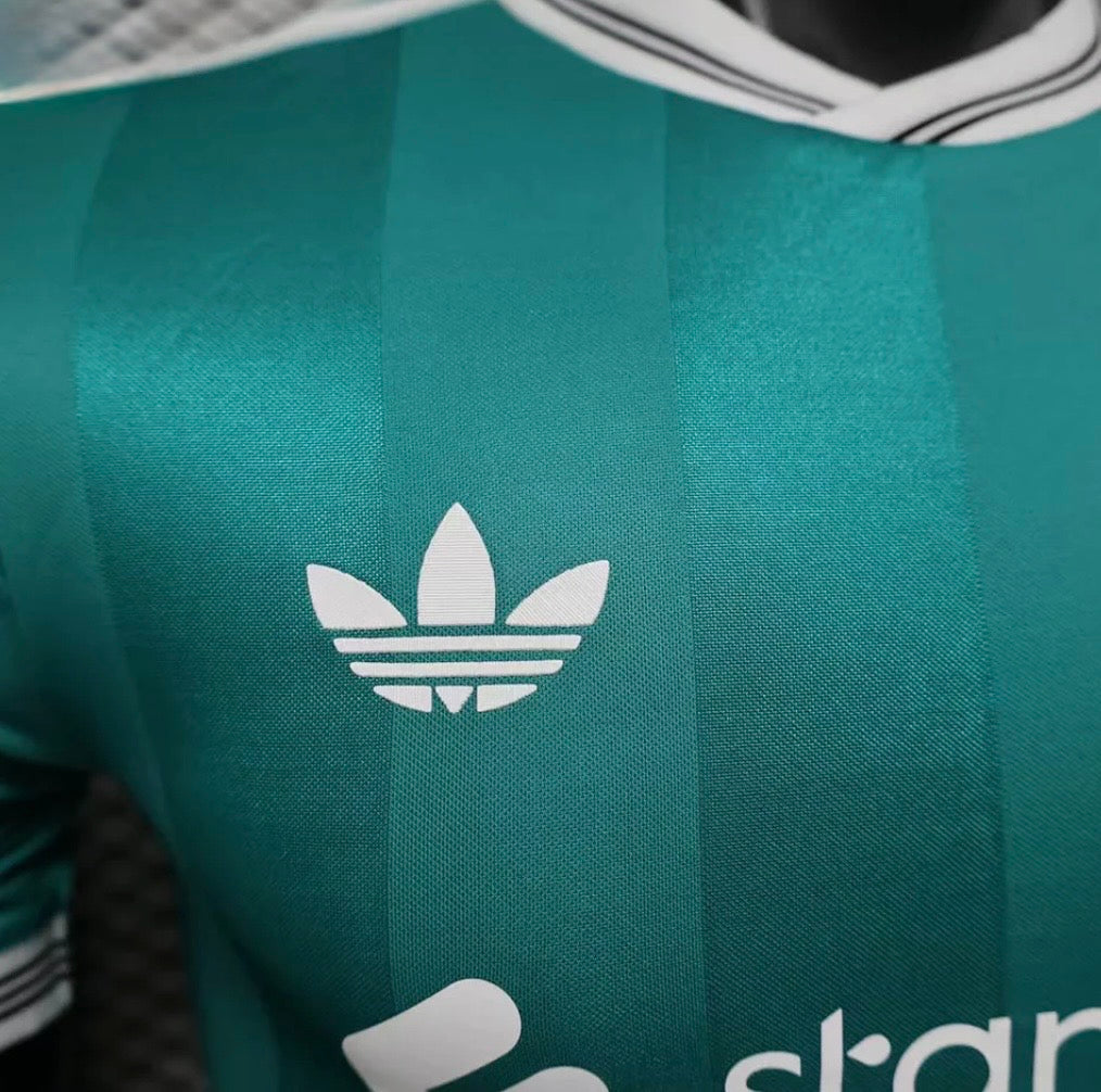 Liverpool FC Third Jersey 2025/26