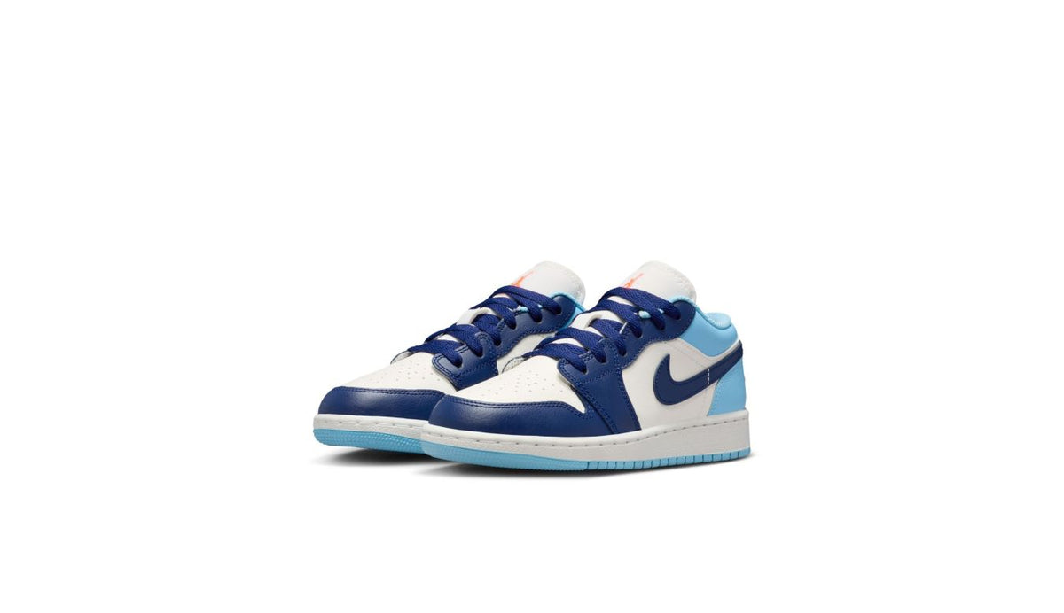 Air Jordan 1 Low "Blue Chill"