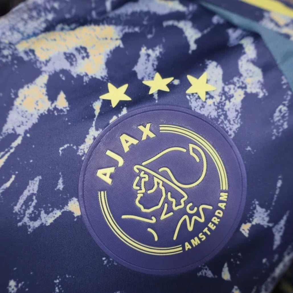 Ajax 2024/25 Away Kit