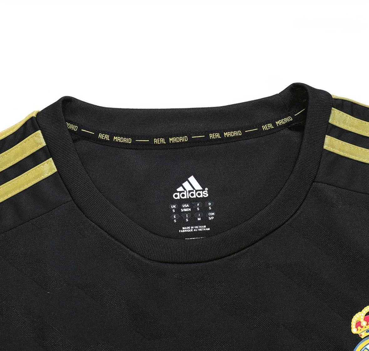 Real Madrid CF Away Retro Jersey 2011/12 Cristiano Ronaldo #7