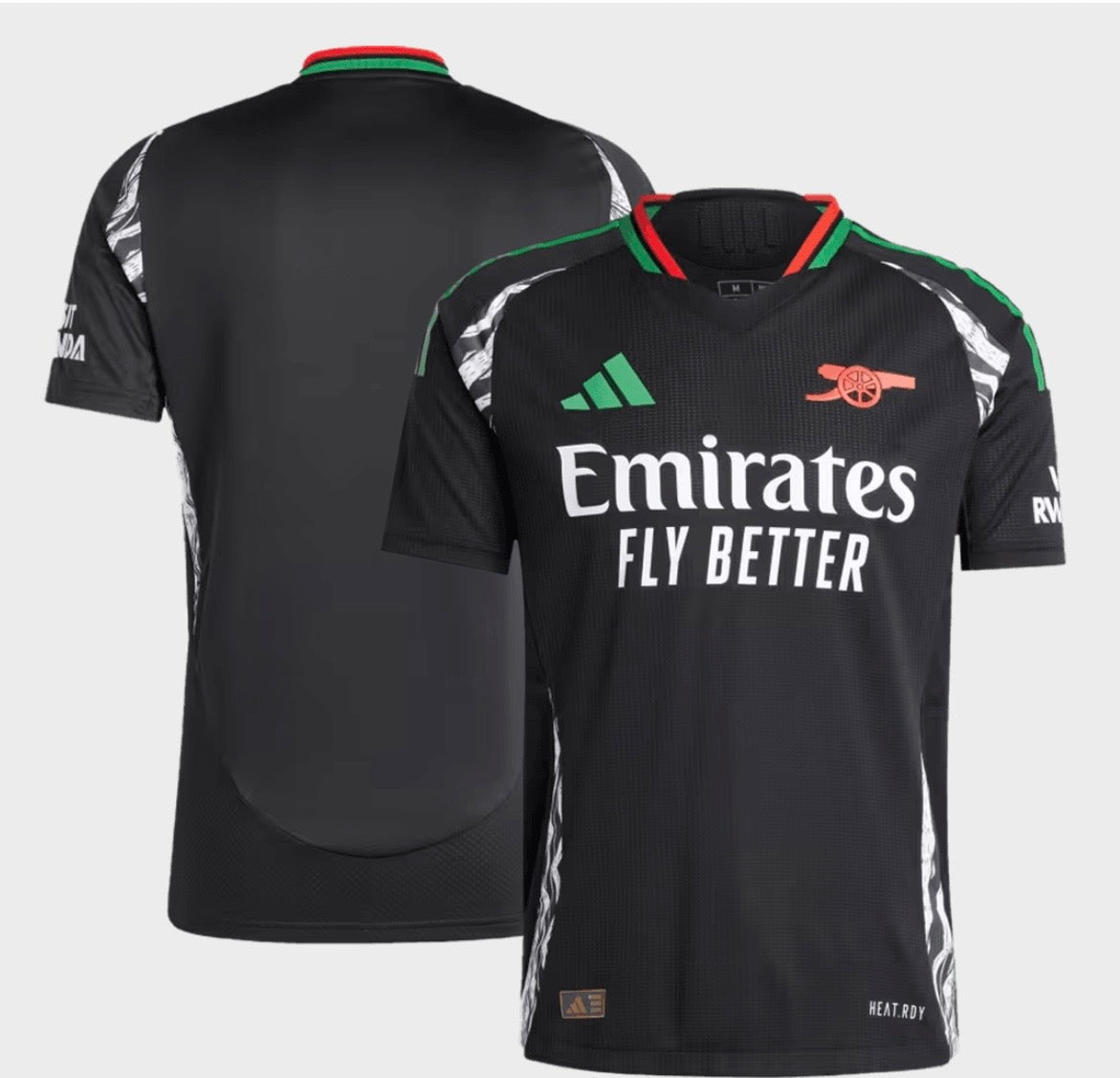 Arsenal FC Away Jersey 2024/25