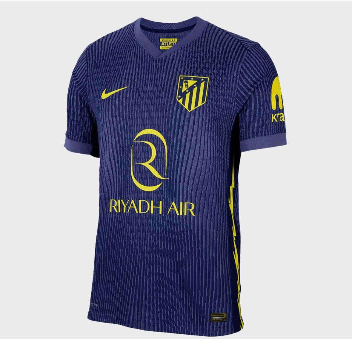 Atlético de Madrid Away Jersey 2025/26