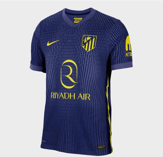 Atlético de Madrid Away Jersey 2025/26
