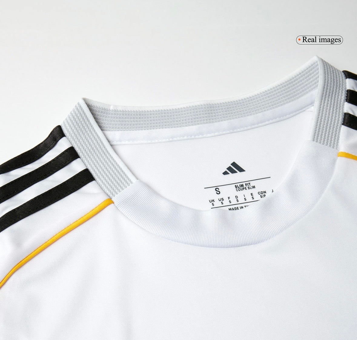 Real Madrid CF Home Jersey 2025/26