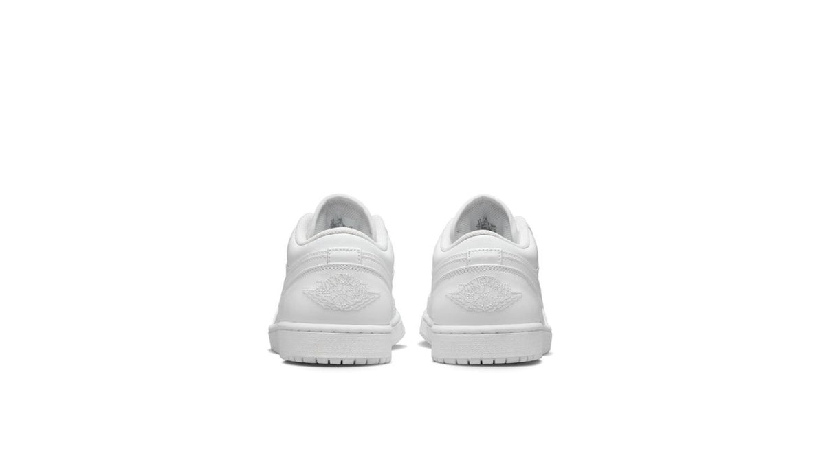 Air Jordan 1 Low "Triple White"