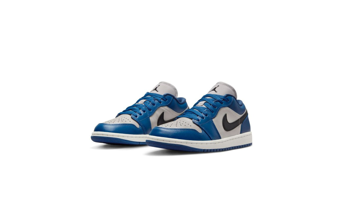 Air Jordan 1 Low "Georgetown" Wmns