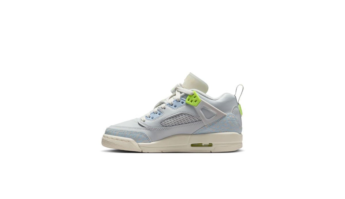 Air Jordan Spizike Low "Photon Dust Volt" (GS)