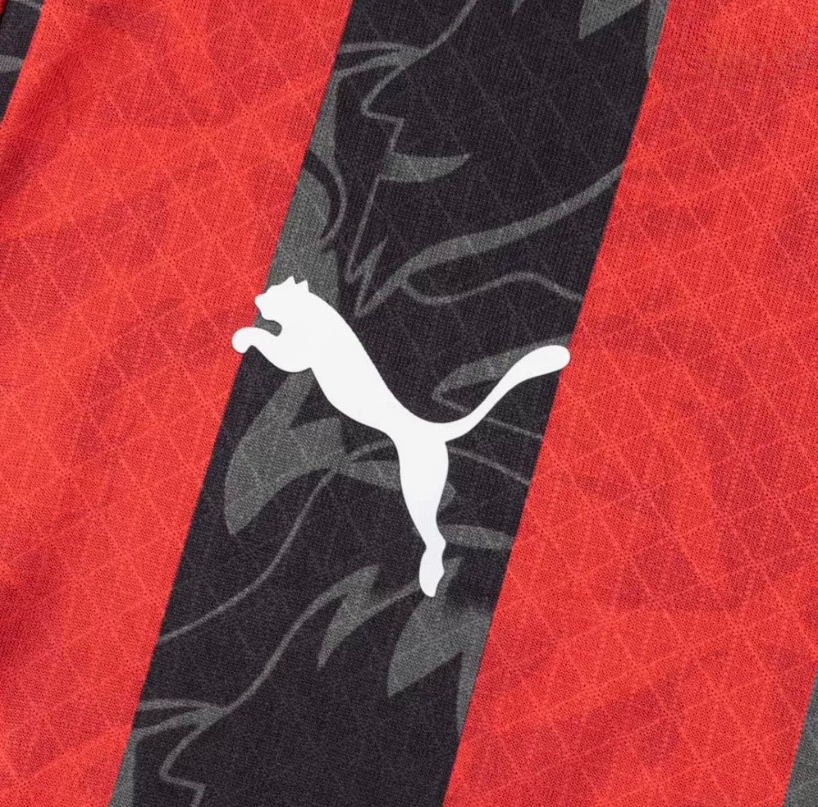 AC Milan Home Jersey 2025/26