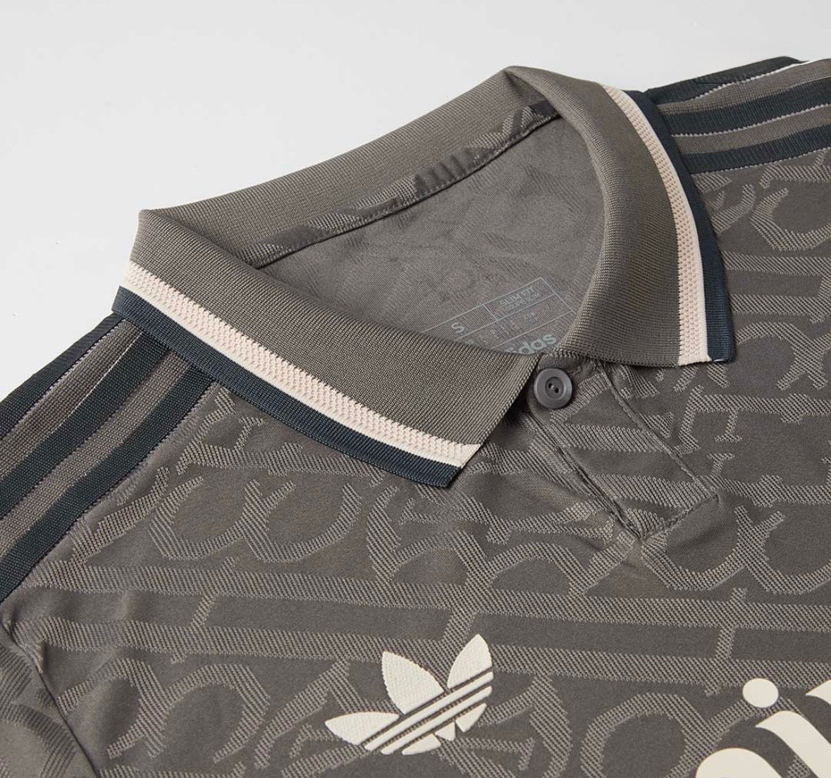 Real Madrid CF Third Jersey 2024/25
