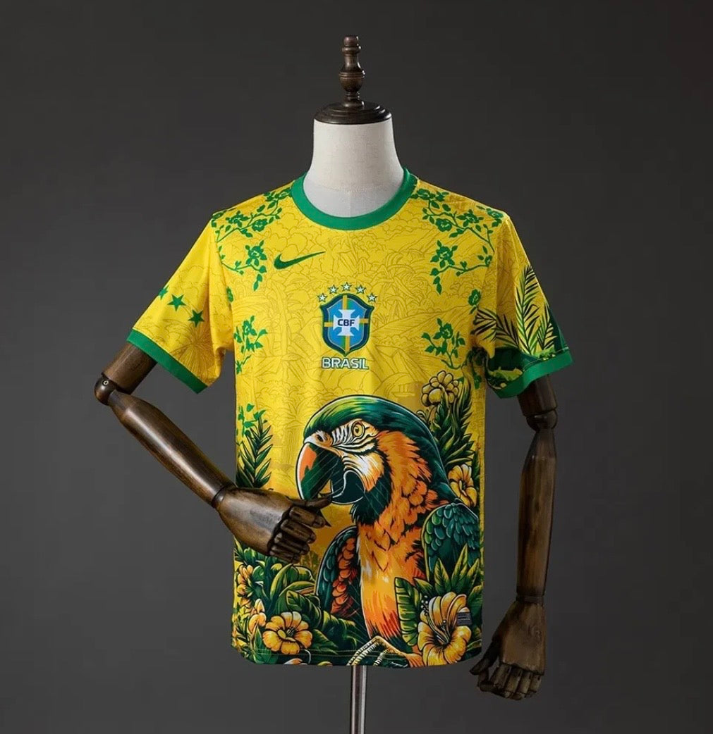 Brazil "Tropical Paradise" Limited Jersey