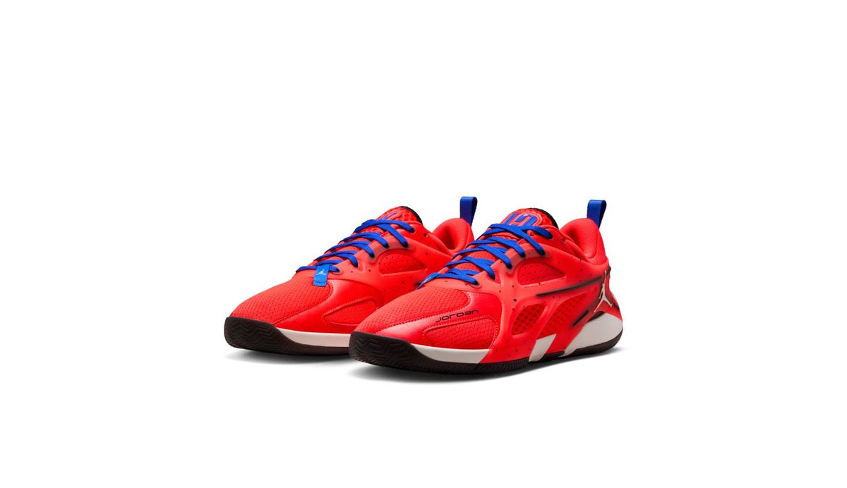 Air Jordan Heir Series "Bright Crimson"