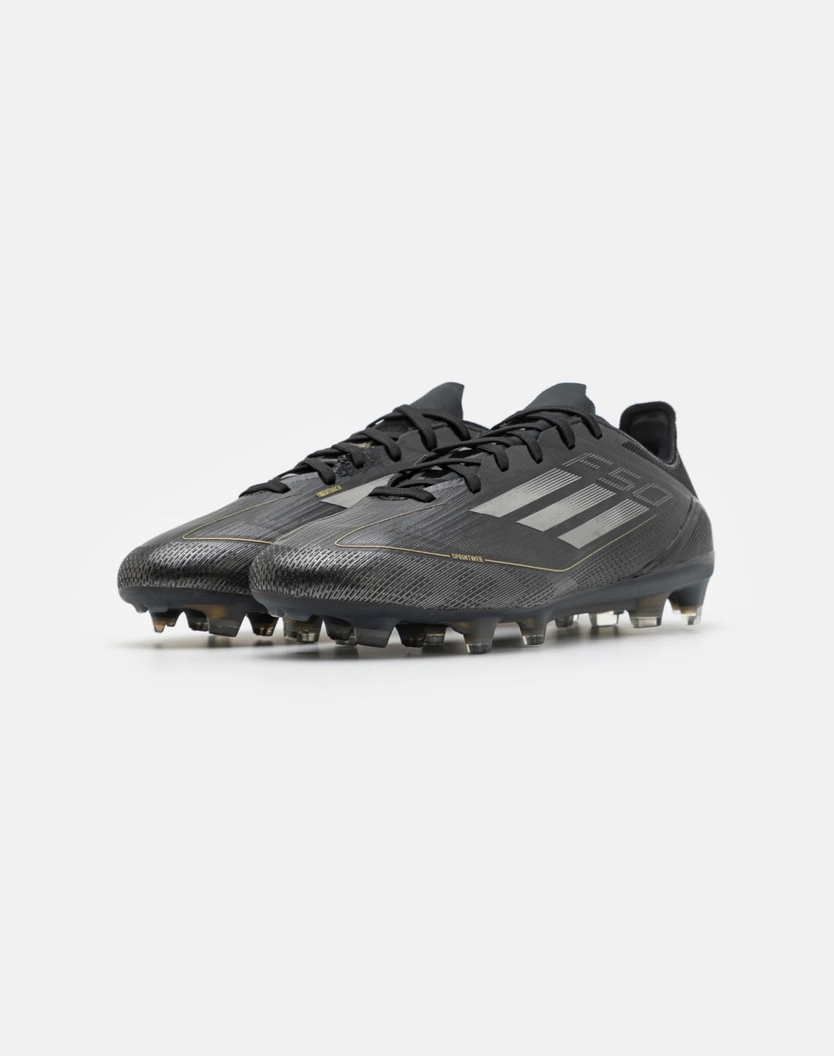 Adidas F50 Elite FG Adults Black