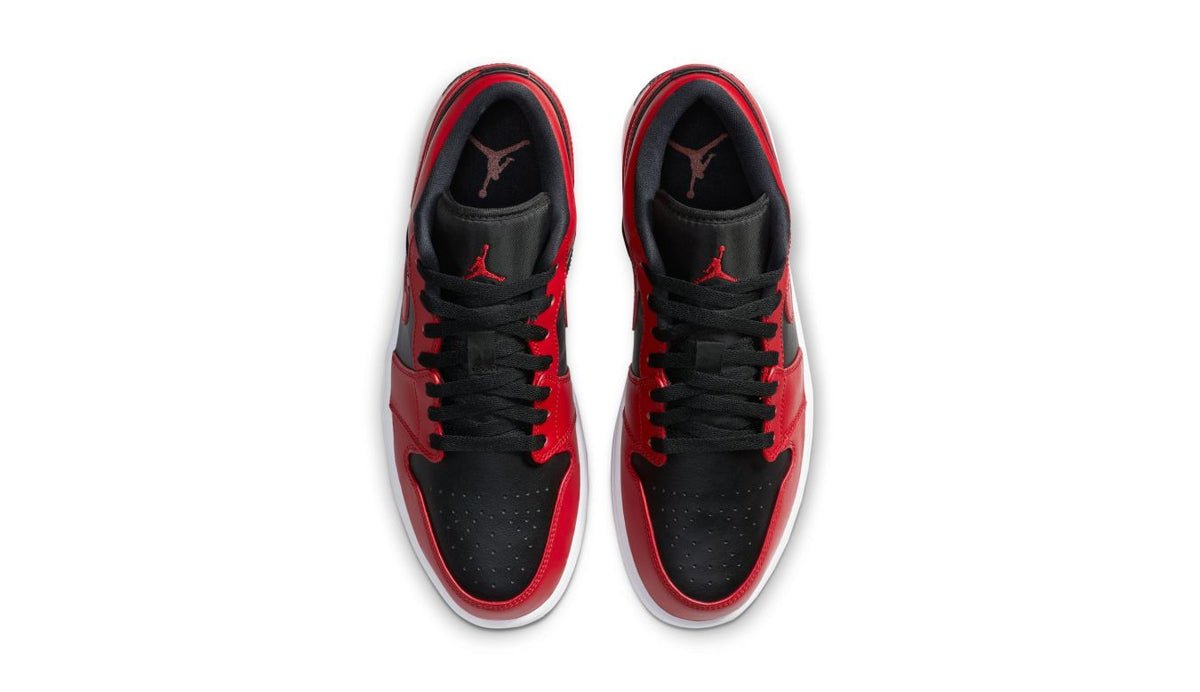 Air Jordan 1 Low "Reverse Bred"