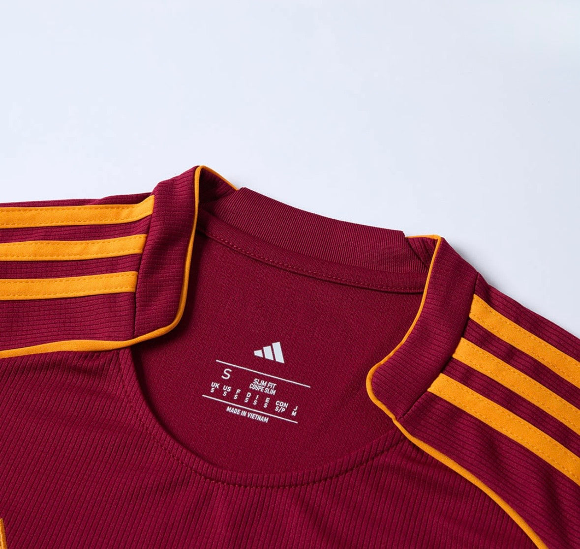 AS Roma Home Jersey 2025/26