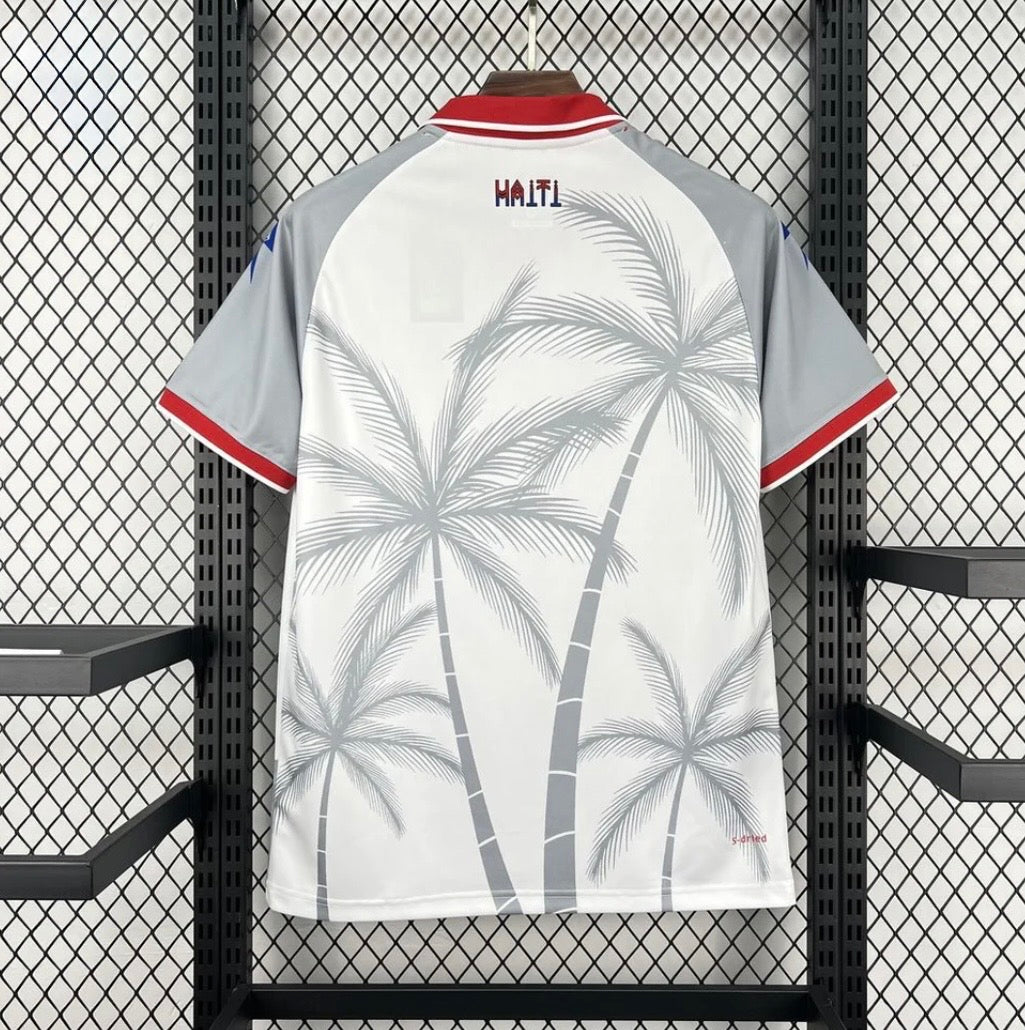 2026 Haiti Away World Cup