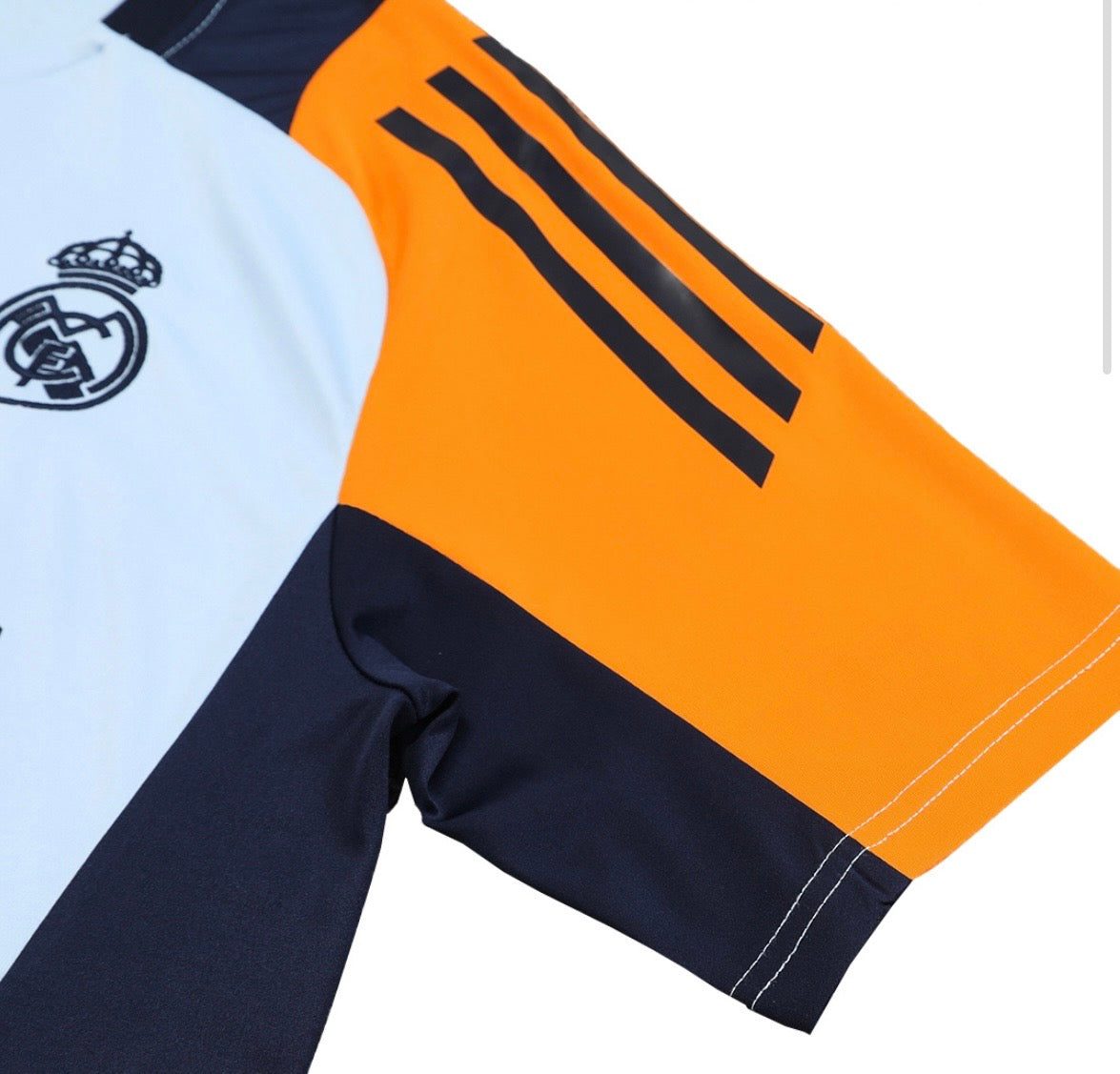 Real Madrid CF Pre-Match Jersey 2024/25