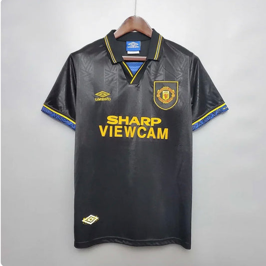 Manchester United Retro Away Jersey 1993-1995