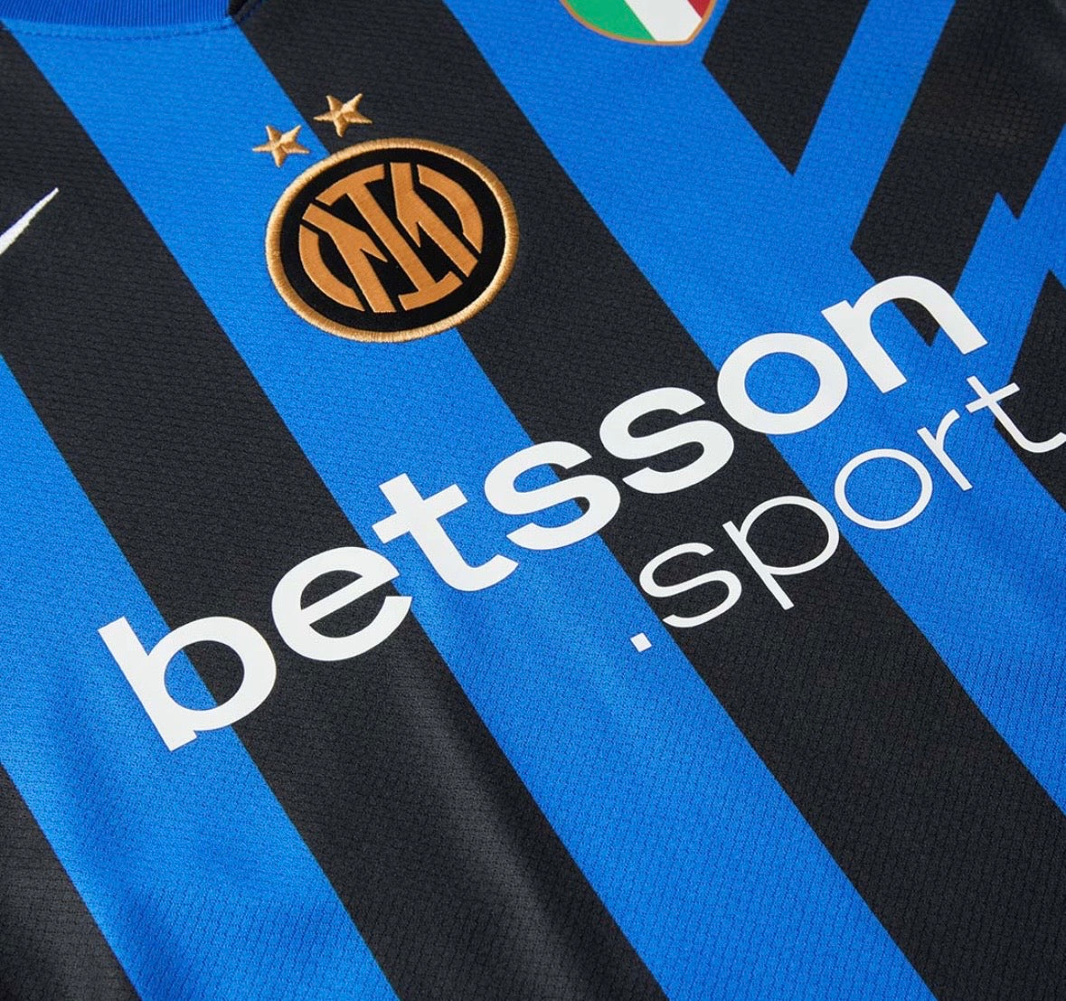 FC Inter Milan Home Jersey 2024/25