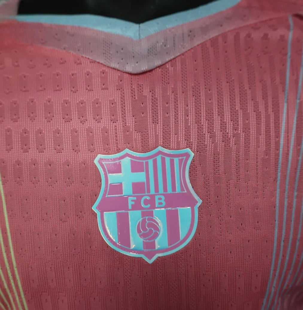 FC Barcelona "Aurora" Limited Jersey Pedri #8