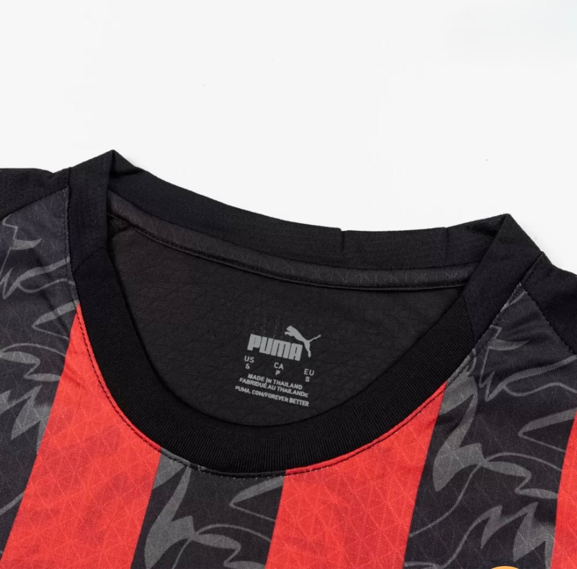 AC Milan Home Jersey 2025/26