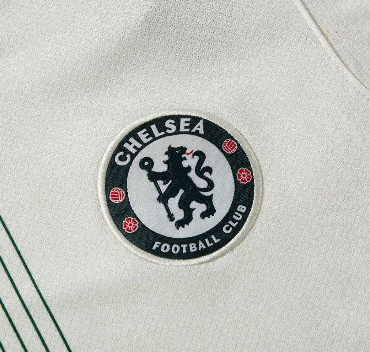 Chelsea FC Away Jersey 2025/26