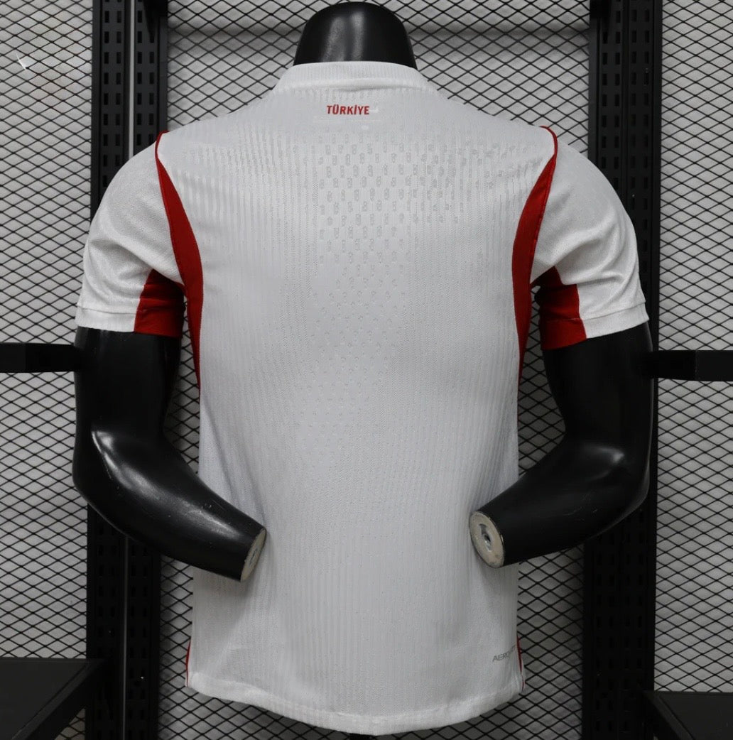 Turkey Away World Cup Kit 2026