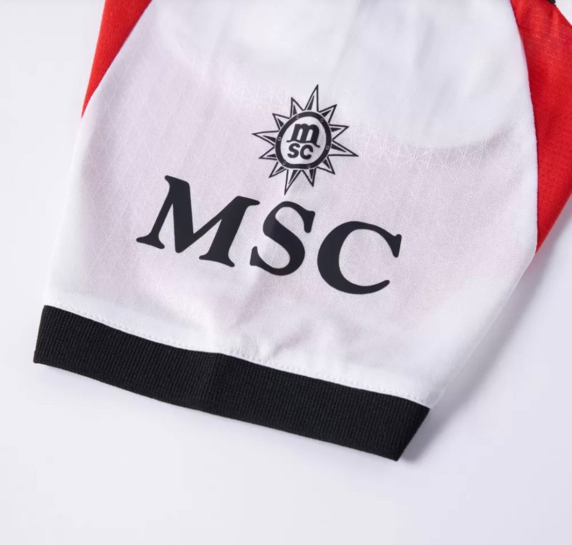 AC Milan Away Jersey 2025/26