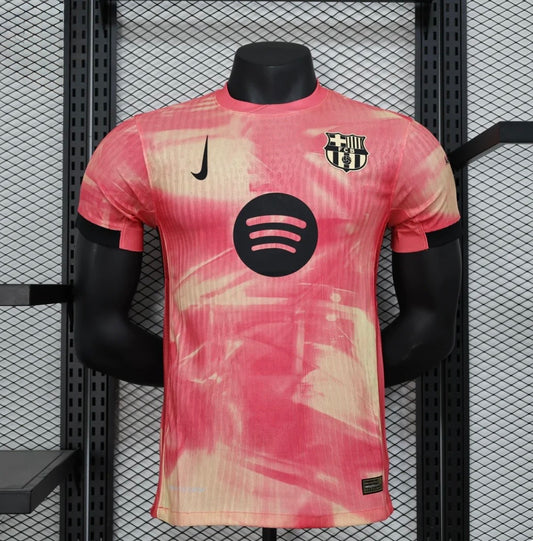 FC Barcelona "Magma Blaze" Limited Jersey
