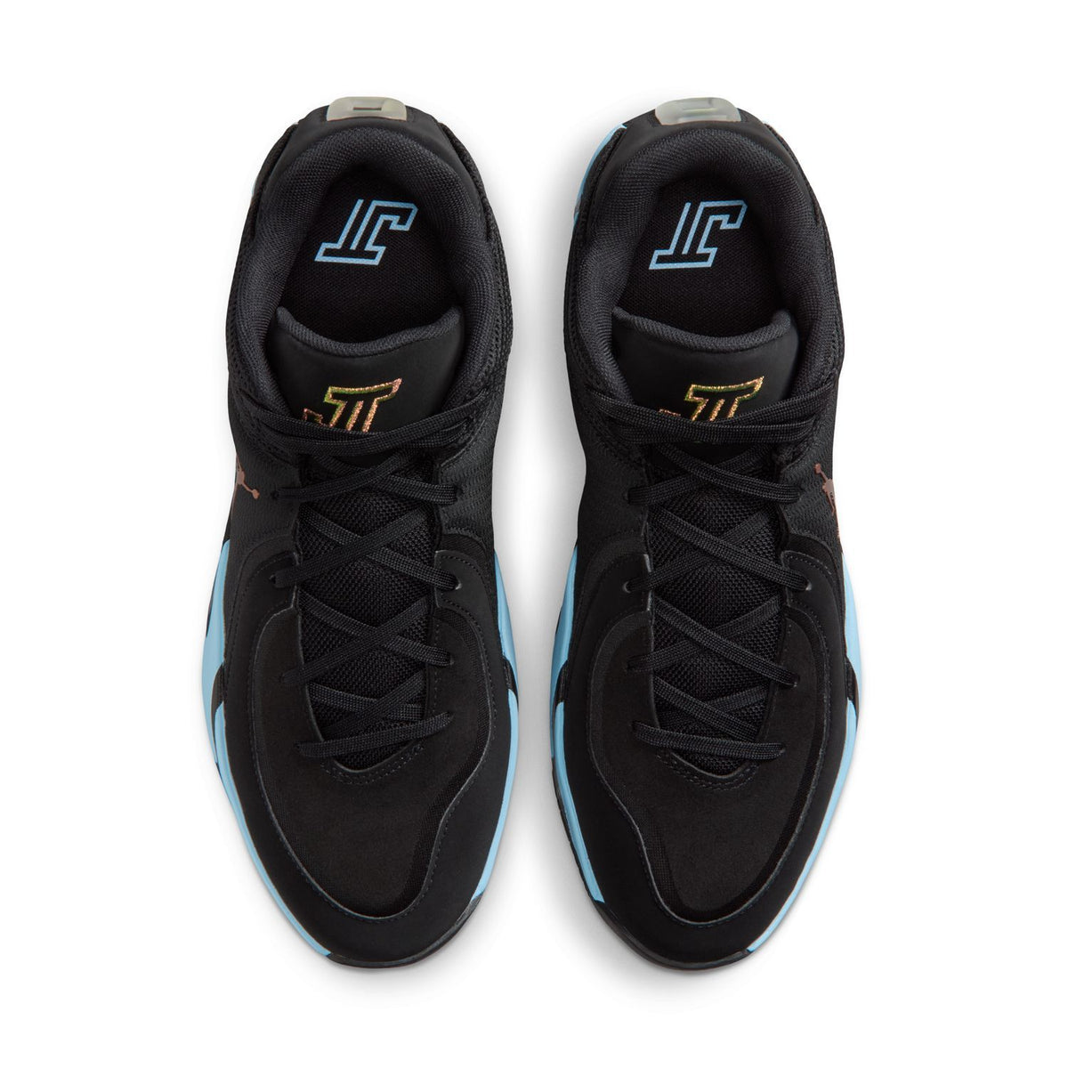 Air Jordan Tatum 4 "Black Ice Cube"
